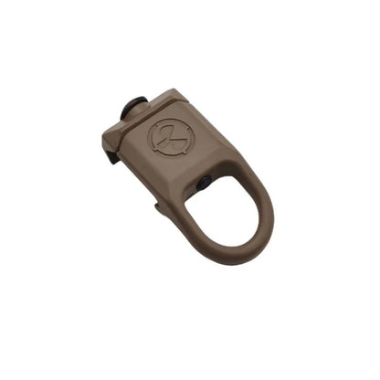 verrou de sangle métallique Hot 1PC avec pivot QD pour rails Picatinny Ma boutique