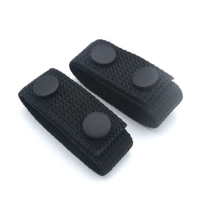 Holster de Cuisse MOLLE Universel – Plateforme de Support Tactique pour Pistolet, Réglable, Idéal pour Chasse, Paintball et Activités de Terrain BLACKBEARD OUTDOOR INDUSTRIES