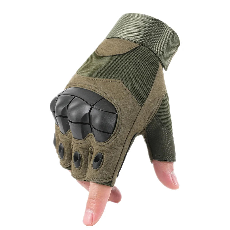 Gants Tactiques Renforcés AKINZABO – Polyvalence, Protection & Performance Tactile - BLACKBEARD OUTDOOR INDUSTRIES