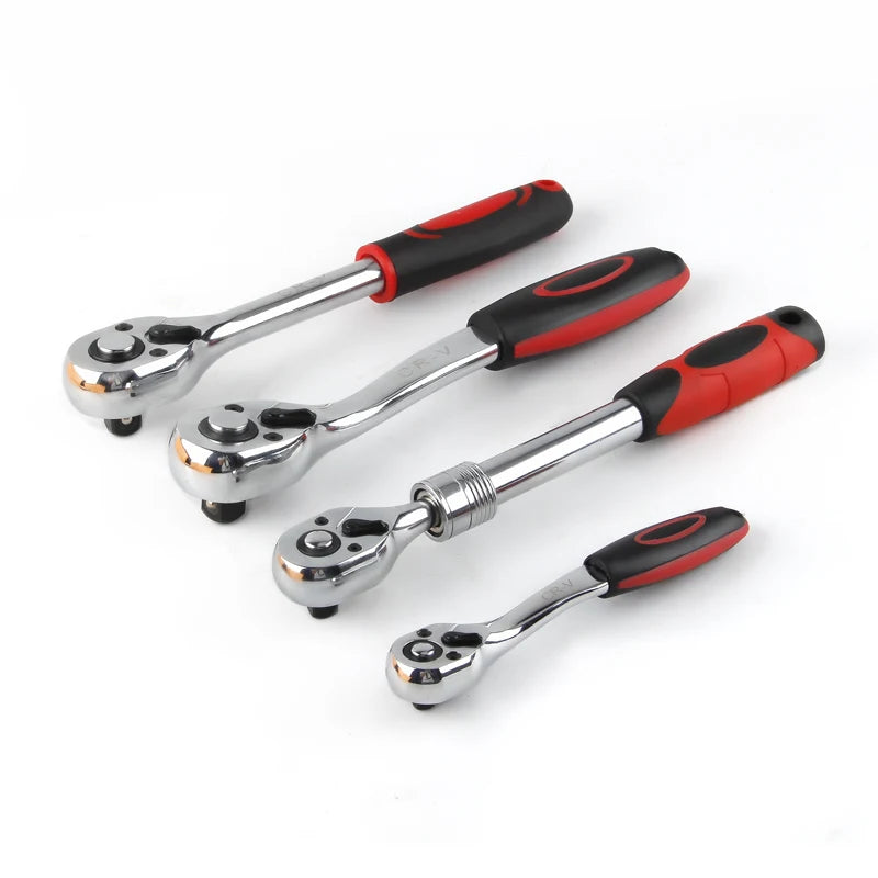 Clé à Cliquet Pivotante Haute Couple 72 Dents - BLACKBEARD OUTDOOR INDUSTRIES