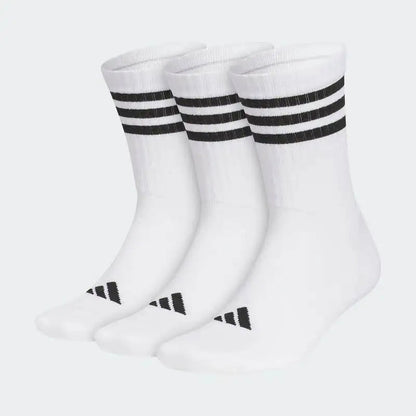 Chaussettes de Sport Adidas - Paquet de 3 Paires Confortables et Respirantes pour Activités Sportives BLACKBEARD OUTDOOR INDUSTRIES