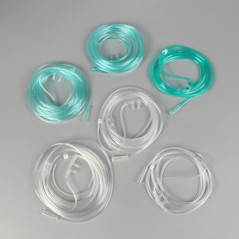 Cannule Nasale à Oxygène Jetable – Tube en Plastique Médical Ma boutique