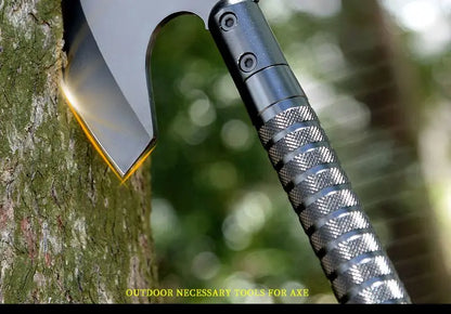 Hachette de Survie Multifonction -&nbsp; Tactique &amp; Outil Multitool pour Camping - BLACKBEARD OUTDOOR INDUSTRIES