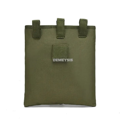 Poche de Récupération Tactique MOLLE – Sac Dump Mag pour Chargeurs, Airsoft, Chasse, EDC - BLACKBEARD OUTDOOR INDUSTRIES