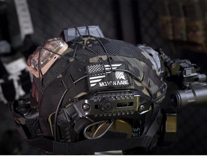 Housse Tactique DMgear pour Casque MTEK – Airsoft, Paintball, Chasse, Extérieur Ma boutique