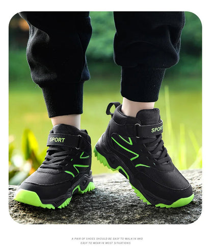 chaussures de randonnée pour enfants Ma boutique