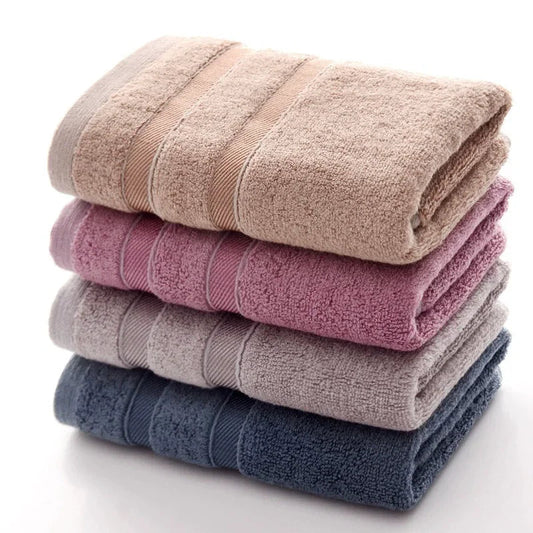 Serviette Adulte en Fibre de Bambou Haut de Gamme – Douce, Absorbante et Épaisse – Serviette de Sport pour Hommes et Femmes (Main, Visage, Douche) BLACKBEARD OUTDOOR INDUSTRIES