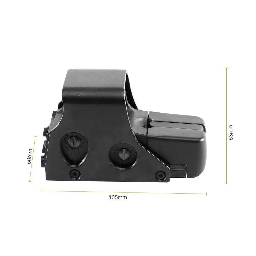 Viseur Holographique Red/Green Dot BAIGISH 551/552/553/558 – Reflex Sight pour Rail 20mm Ma boutique