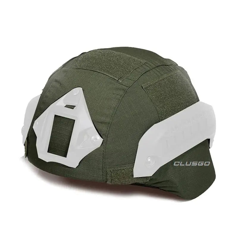 Housse de Casque Multicam pour Casque Tactical MICH 2000 – Airsoft & Tir - BLACKBEARD OUTDOOR INDUSTRIES