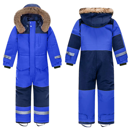 combinaison de ski pour enfants unisexe Ma boutique