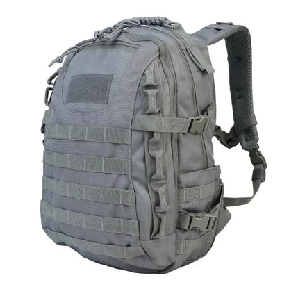 Sac à Dos Tactique 35L pour Camping, Chasse, et Sports Extérieurs – Grand Sac à Dos avec Cadre Externe BLACKBEARD OUTDOOR INDUSTRIES