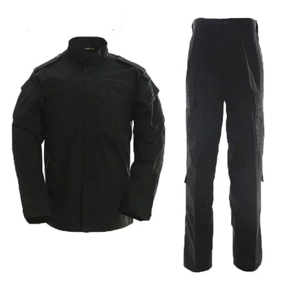 Uniforme Tactique BDU Camouflage Kryptek Mandrake - Vêtement de Terrain pour Entraînement et Chasse - BLACKBEARD OUTDOOR INDUSTRIES