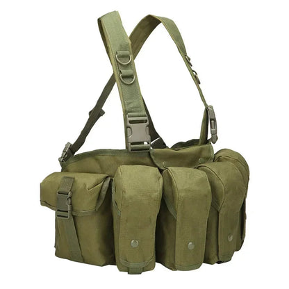Chest Rig Tactical Outdoor – Gilet Tactique AK-47 Ma boutique