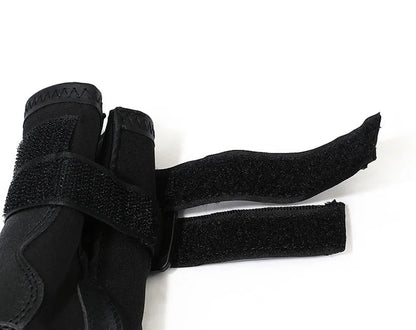 Chaussures pour Chien Imperméables – Antidérapantes | Protection Patte Été & Hiver (4 pièces) Ma boutique