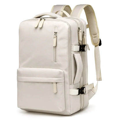 Sac à Dos Cabine 40x30x20 cm – Bagage à Main Avion, Sac à Dos Ordinateur, Voyage, École, Hommes et Femmes - BLACKBEARD OUTDOOR INDUSTRIES