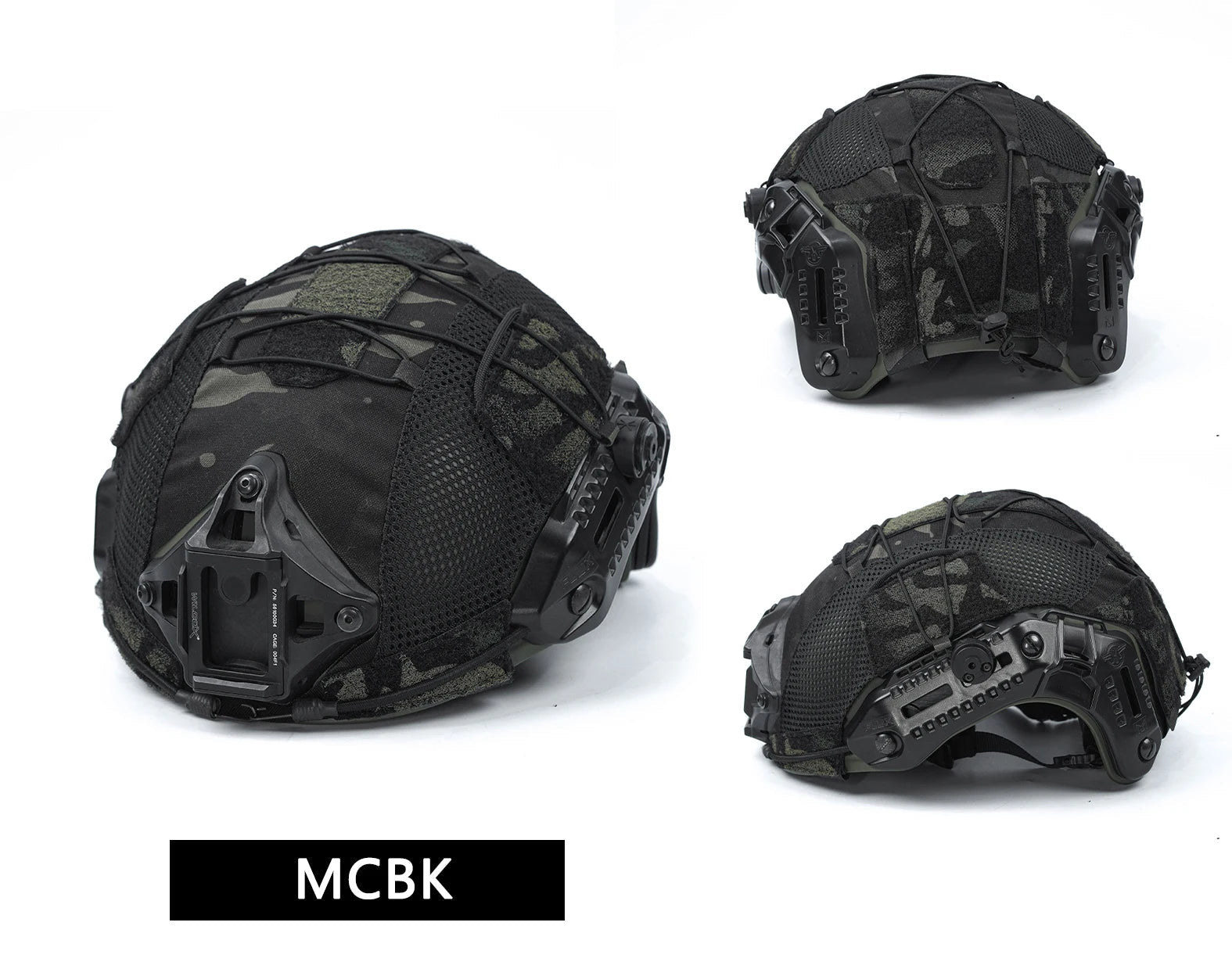 Housse Tactique DMgear pour Casque MTEK – Airsoft, Paintball, Chasse, Extérieur Ma boutique