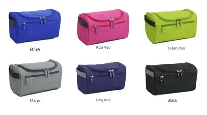 Trousse de Toilette Étanche Unisexe – Sac Cosmétique de Voyage à Grande Capacité - BLACKBEARD OUTDOOR INDUSTRIES