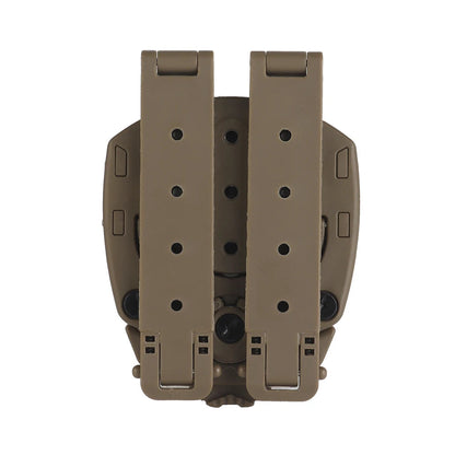 Adaptateur de Base Nylon 360° pour Support de Rotation MOLLE BLACKBEARD OUTDOOR INDUSTRIES