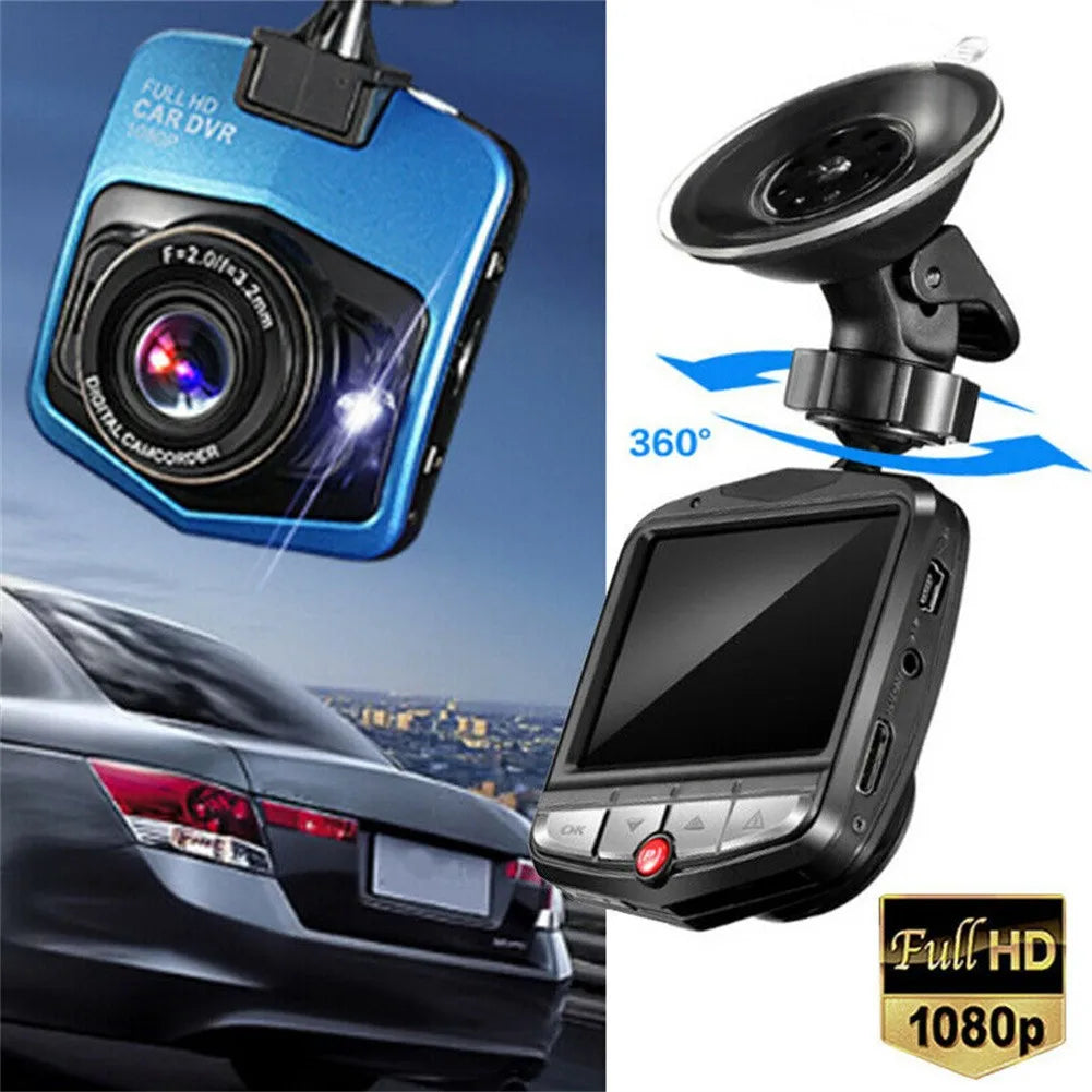 caméra de voiture HD 1080P Ma boutique