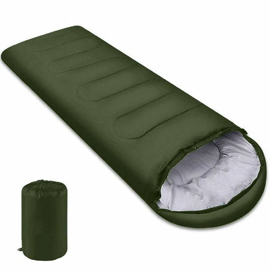 Sac de Couchage Ultraléger Imperméable 4 Saisons – Sponge Traveller - BLACKBEARD OUTDOOR INDUSTRIES