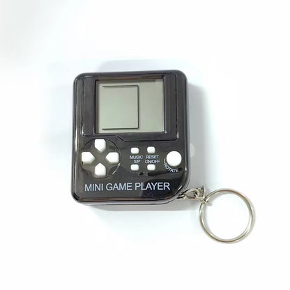 GAMINJA – Console de Jeu Rétro Mini Portable - BLACKBEARD OUTDOOR INDUSTRIES