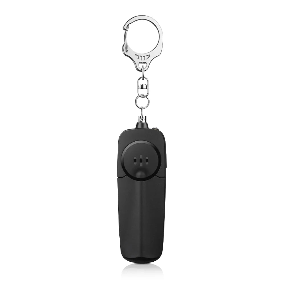 Camaroa Alarme porte clé avec leds 130dB Ma boutique