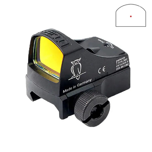 Viseur Red Dot Compact Tactique Docter – Mini Réflex 3 MOA avec Rail Picatinny Ma boutique
