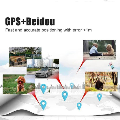 Mini Tracker GPS OBD 2G/4G pour Voiture – Système de Suivi Antivol avec Alarme, Géofencing, App Gratuite pour iOS/Android BLACKBEARD OUTDOOR INDUSTRIES
