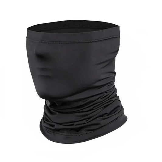 Masque de Cyclisme et Bandeau Multifonction – Masque Respirant, Absorbant la Transpiration, Protection UV –masque de Cou pour Activités de Plein Air (Randonnée, Cyclisme, Pêche) - BLACKBEARD OUTDOOR INDUSTRIES