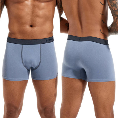 Pack de 5 Boxers en Coton pour Hommes - SRBONITOS BLACKBEARD OUTDOOR INDUSTRIES