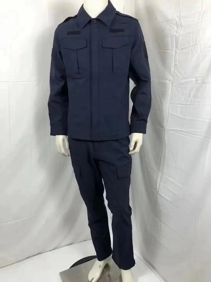Ensemble Tactique Homme 2 Pièces - T-shirt et Pantalon à Séchage Rapide pour Printemps et Été BLACKBEARD OUTDOOR INDUSTRIES