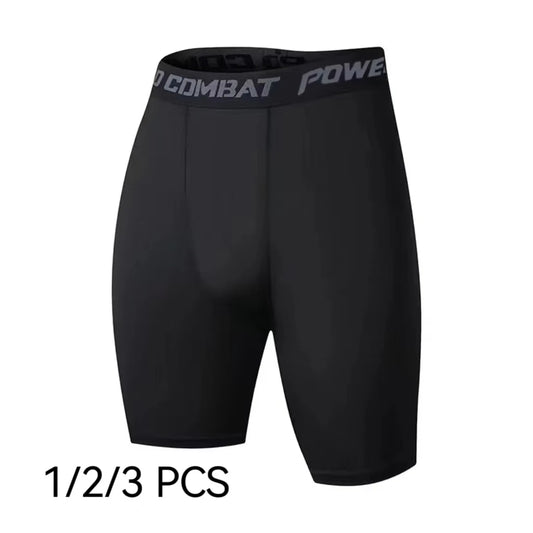 Boxers Compression Shorts Sports pour Hommes – Sous-vêtements Gym et Séchage Rapide - BLACKBEARD OUTDOOR INDUSTRIES