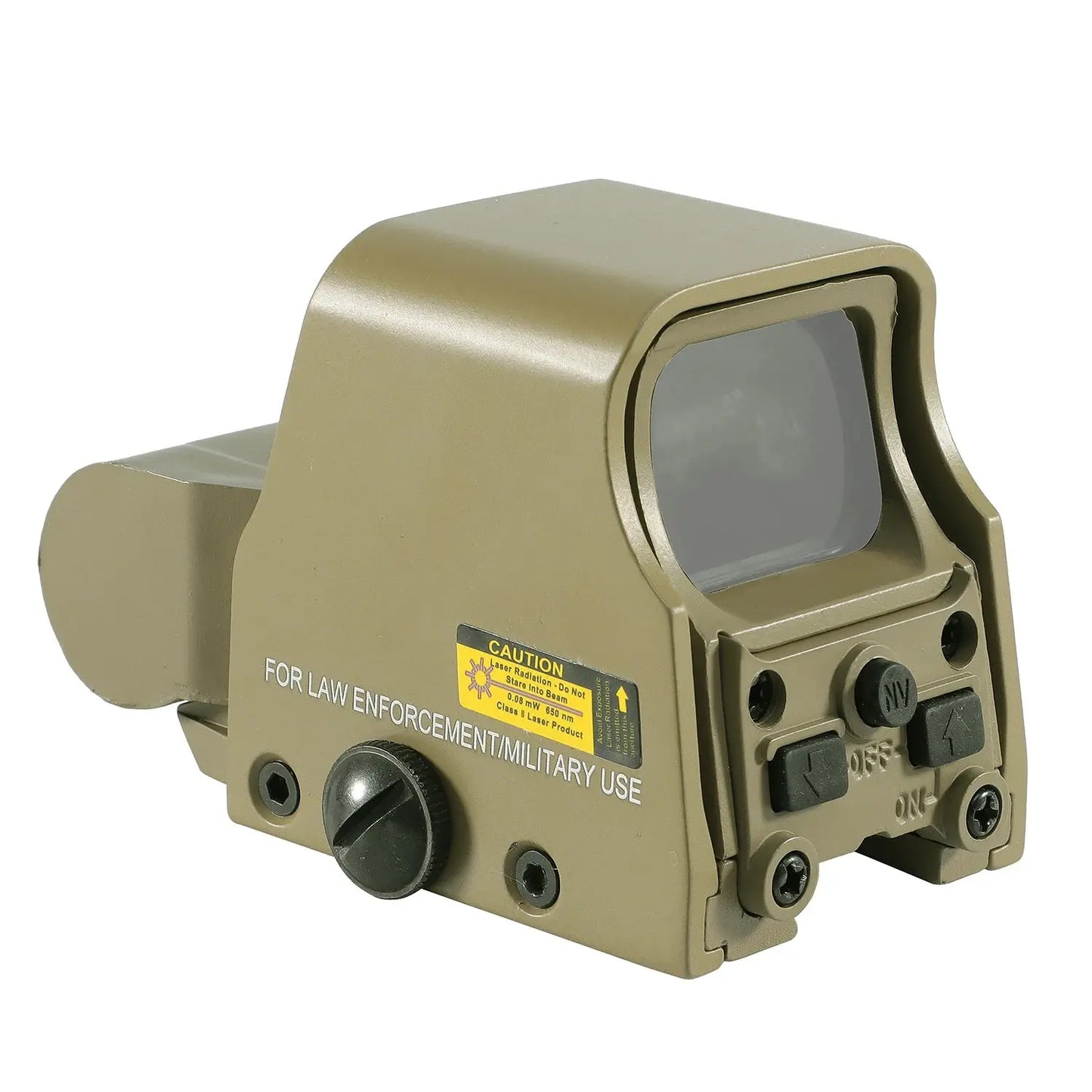 Viseur Holographique Red/Green Dot BAIGISH 551/552/553/558 – Reflex Sight pour Rail 20mm Ma boutique