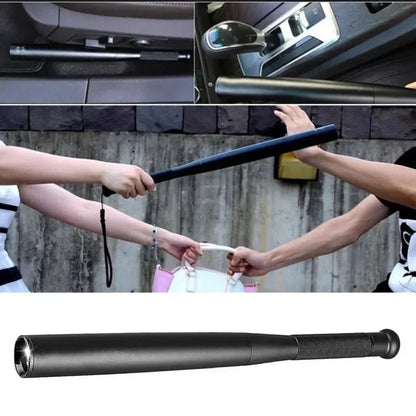 Self Defense Flashlight Baseball Bat Ma boutique