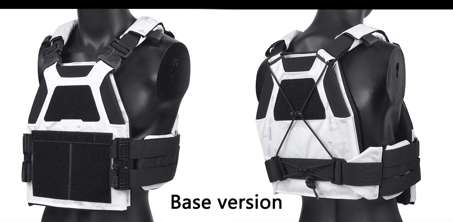 DMGear XP10 – Gilet Tactique Réglable à Dégagement Rapide Ma boutique