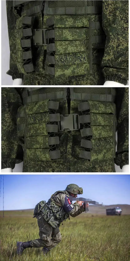 Russian EMR 6sh117 Tactical Vest Ma boutique