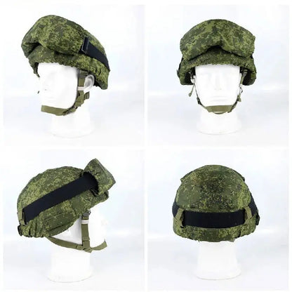 Réplique Casque Tactique Russe 6B47 Ratnik – EMR, Haute Résistance Ma boutique