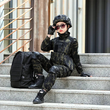 uniforme tactique pour enfant unisexe Ma boutique