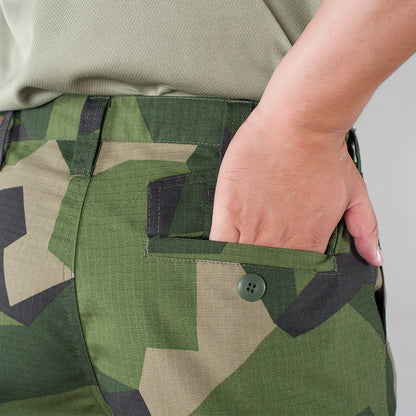 Shorts Tactiques  – Cargo Résistants Multi-Poches pour Randonnée, Trekking et Activités Outdoor Estivales - BLACKBEARD OUTDOOR INDUSTRIES
