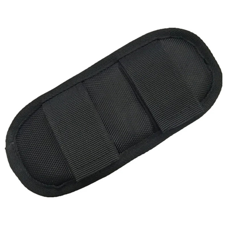 Coussin de Bandoulière pour Sac à Dos – Accessoire Anti-Dérapant en Mousse pour Confort et Support lors de Randonnée et Camping - BLACKBEARD OUTDOOR INDUSTRIES