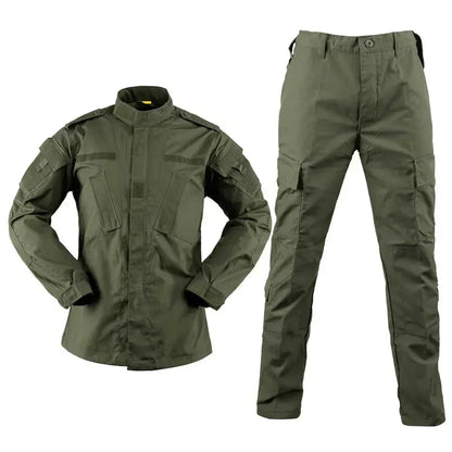 Uniforme Tactique Camouflage - Costume de Chasse et de Randonnée en Bleu Marine, Vêtement de Travail Camouflé - BLACKBEARD OUTDOOR INDUSTRIES