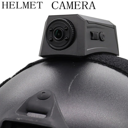Caméra de Casque Tactique 1080P – Idéale pour la Chasse, Airsoft, Wargames et Activités Sportives BLACKBEARD OUTDOOR INDUSTRIES