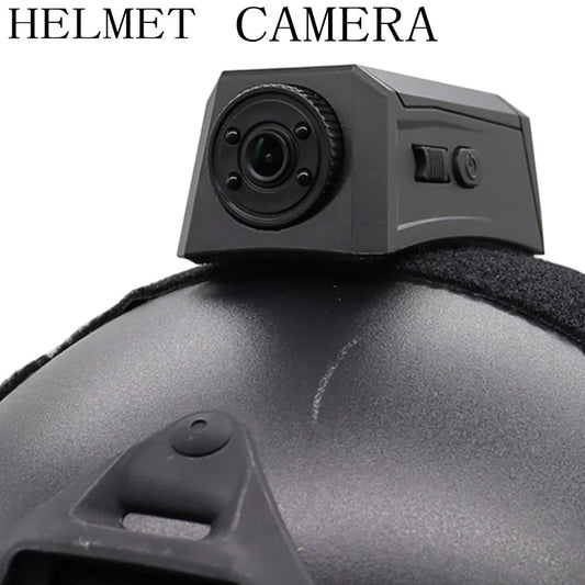 Caméra de Casque Tactique 1080P – Idéale pour la Chasse, Airsoft, Wargames et Activités Sportives BLACKBEARD OUTDOOR INDUSTRIES