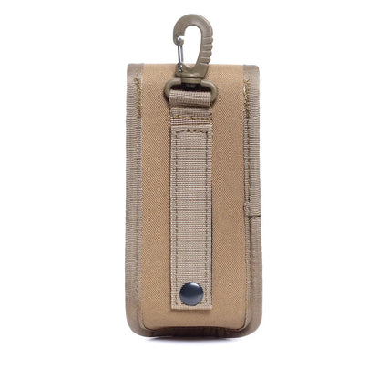 Pochette Molle pour Lunettes – Étui Rigide Nylon 1000D, Organisateur Portable pour Lunettes de Soleil, Lunettes de Vue Ma boutique