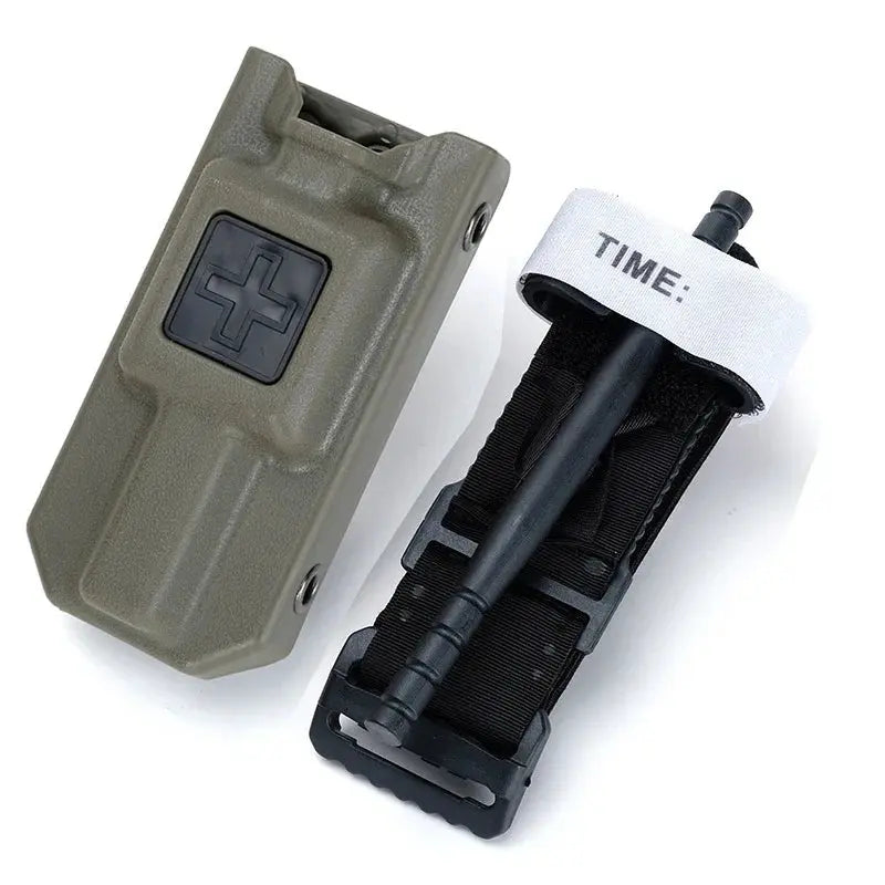 Boîte de Rangement Tourniquet CAT MOLLE – Pochette Médicale Tactique d'Urgence Ma boutique