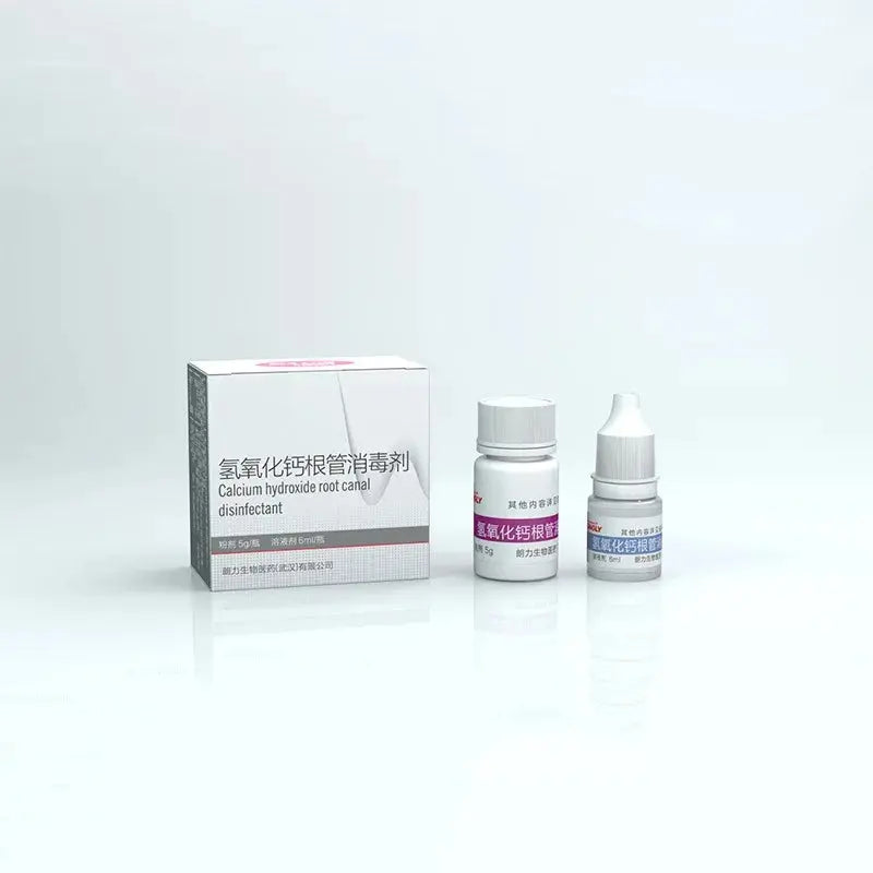 Matériaux Dentaires – Désinfectant Canalaire à l’Hydroxyde de Calcium Ma boutique