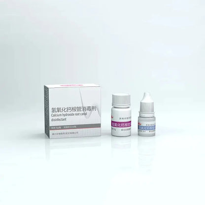 Matériaux Dentaires – Désinfectant Canalaire à l’Hydroxyde de Calcium Ma boutique