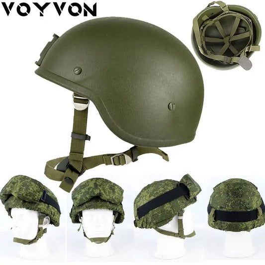 Réplique Casque Tactique Russe 6B47 Ratnik – EMR, Haute Résistance Ma boutique