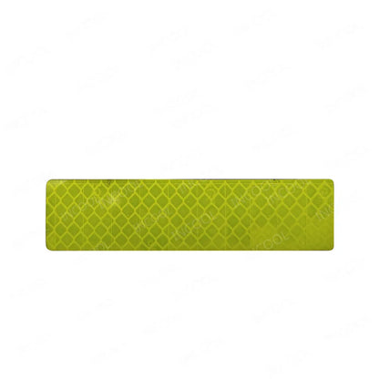 Patch Réfléchissant Chevron Extra Sécurité - BLACKBEARD OUTDOOR INDUSTRIES
