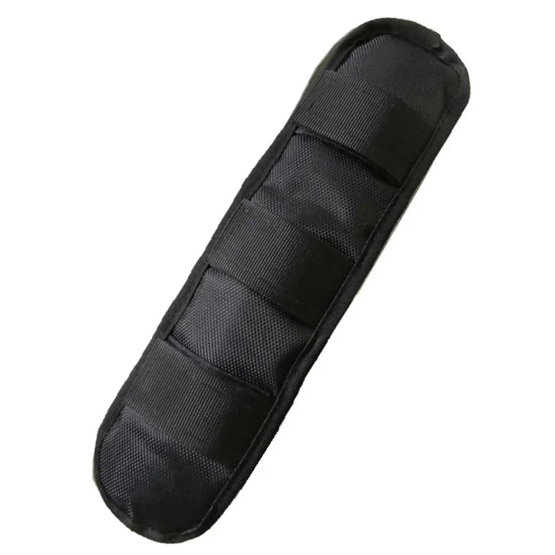 Coussin de Bandoulière pour Sac à Dos – Accessoire Anti-Dérapant en Mousse pour Confort et Support lors de Randonnée et Camping - BLACKBEARD OUTDOOR INDUSTRIES